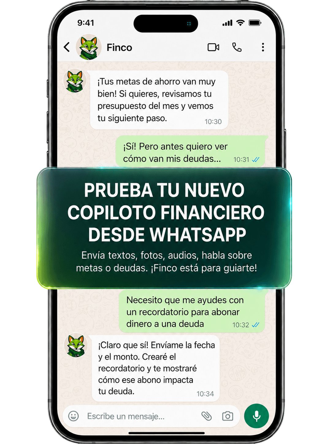 Finco Beneficios